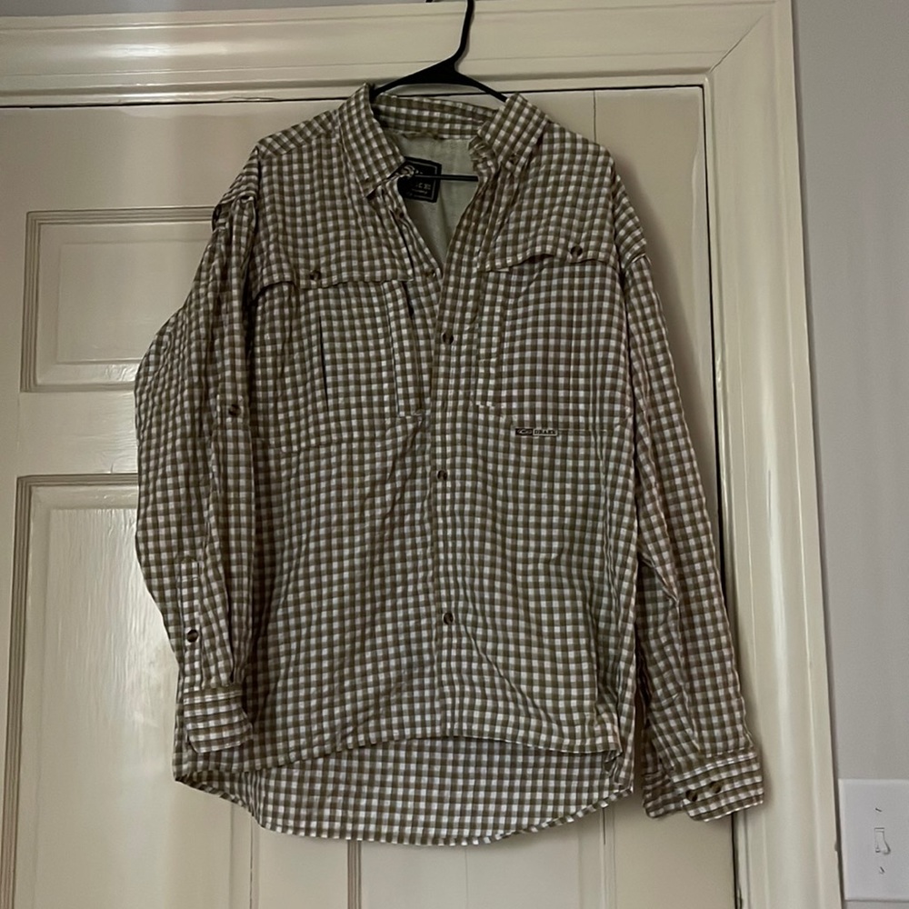 Drake Fishing Shirt